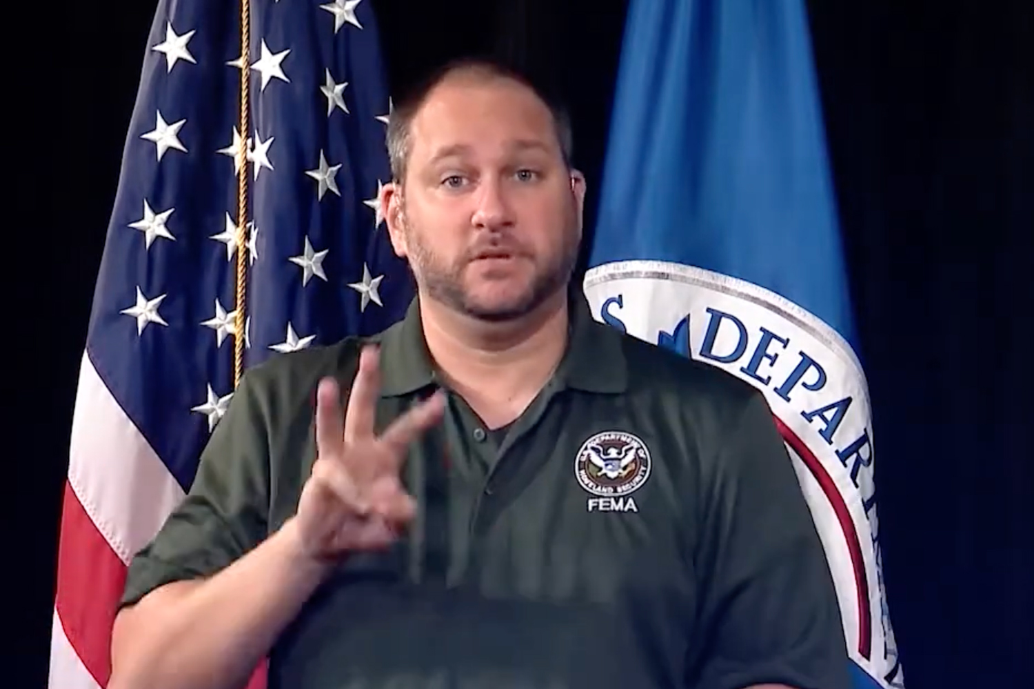 Preview of the FEMA "Build a Go Kit" video. Click to watch.